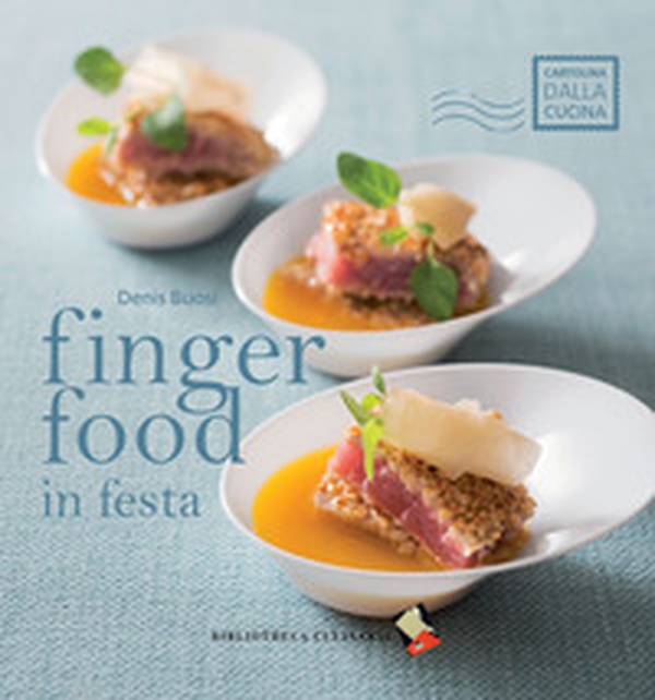 Finger food in festa - Librerie.coop Finger food in festa - Librerie.coop