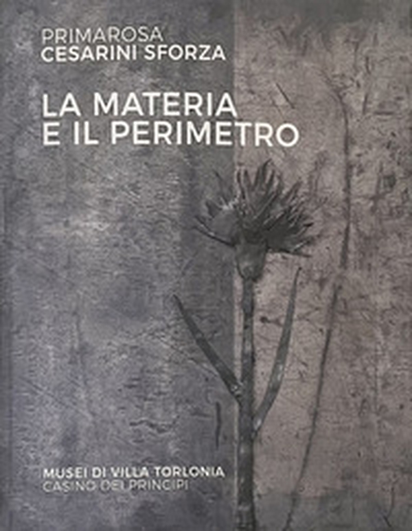 La materia e il perimetro. Primarosa Cesarini Sforza - Librerie.coop La materia e il perimetro. Primarosa Cesarini Sforza - Librerie.coop