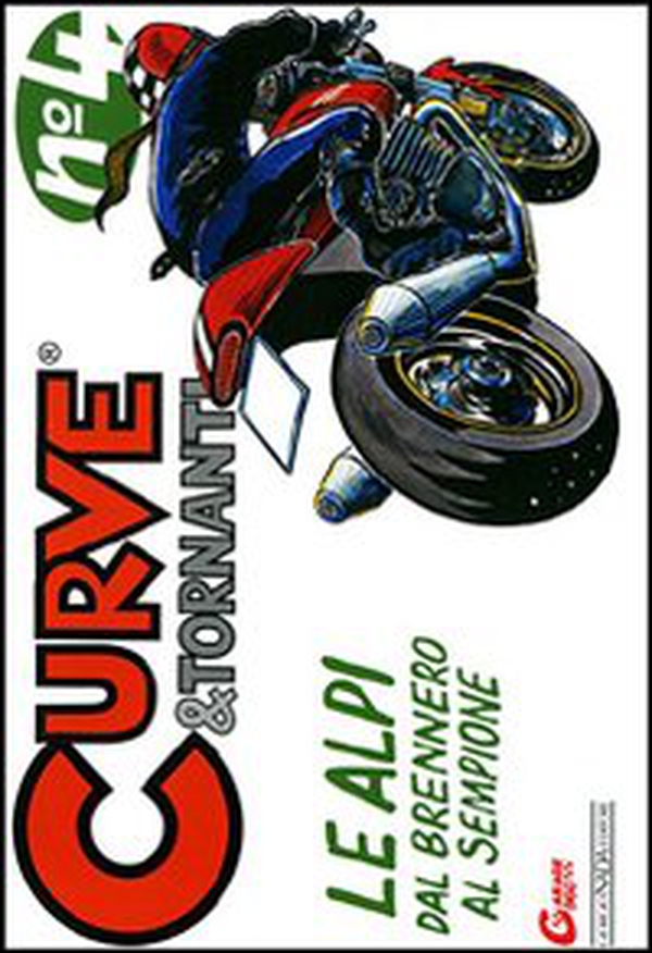 Curve & tornanti - Vol. 4 - Librerie.coop Curve & tornanti - Vol. 4 - Librerie.coop