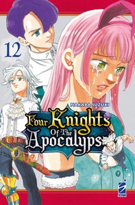 Four knights of the apocalypse - Vol. 12 - Librerie.coop Four knights of the apocalypse - Vol. 12 - Librerie.coop