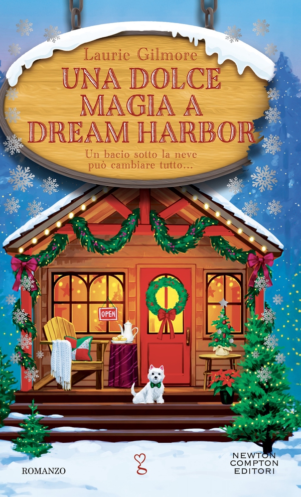 Una dolce magia a Dream Harbor - Librerie.coop