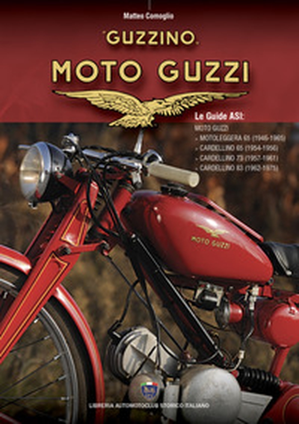 Moto Guzzi «Guzzino» - Librerie.coop