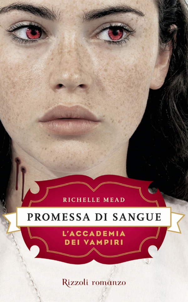 L'Accademia dei Vampiri - 4. Promessa di sangue - Librerie.coop L'Accademia dei Vampiri - 4. Promessa di sangue - Librerie.coop