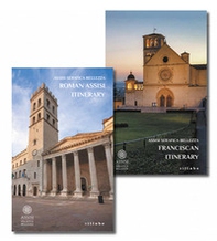 Assisi serafica bellezza: Franciscan itinerary-Roman Assisi itinerary - Librerie.coop Assisi serafica bellezza: Franciscan itinerary-Roman Assisi itinerary - Librerie.coop