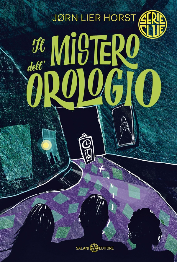 Il mistero dell'orologio - Librerie.coop Il mistero dell'orologio - Librerie.coop