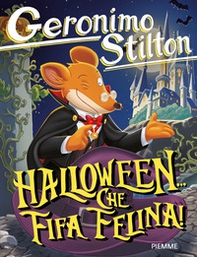 Halloween... Che fifa felina! - Librerie.coop