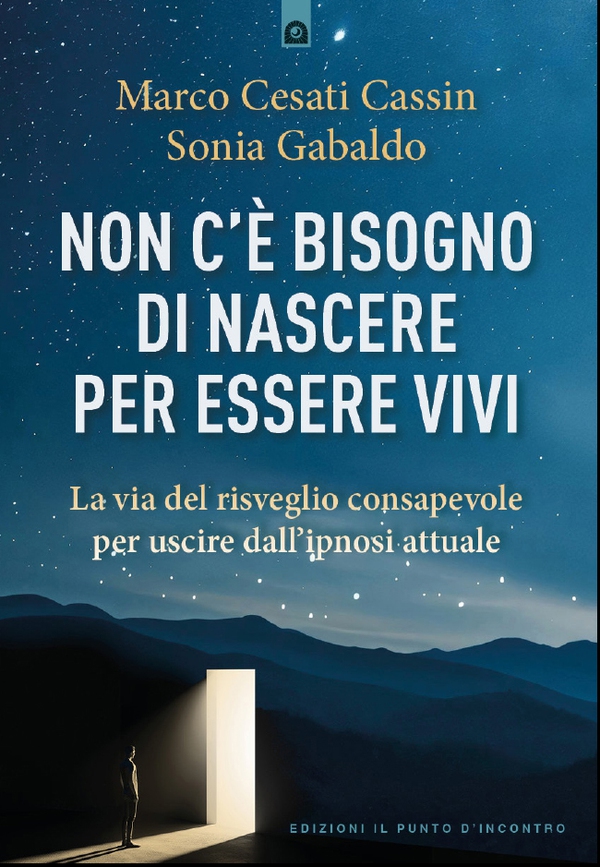 Non c'è bisogno di nascere per essere vivi - Librerie.coop