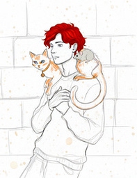 Ttì...Rosso. The good boy - Librerie.coop