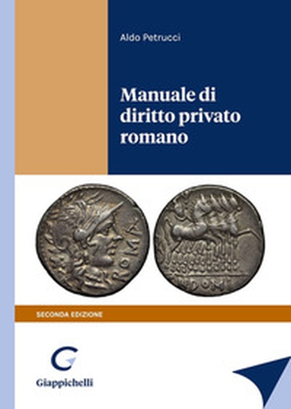 Manuale di diritto privato romano - Librerie.coop Manuale di diritto privato romano - Librerie.coop