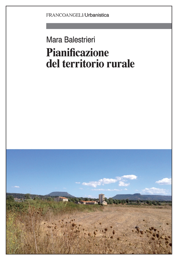 Pianificazione del territorio rurale - Librerie.coop Pianificazione del territorio rurale - Librerie.coop