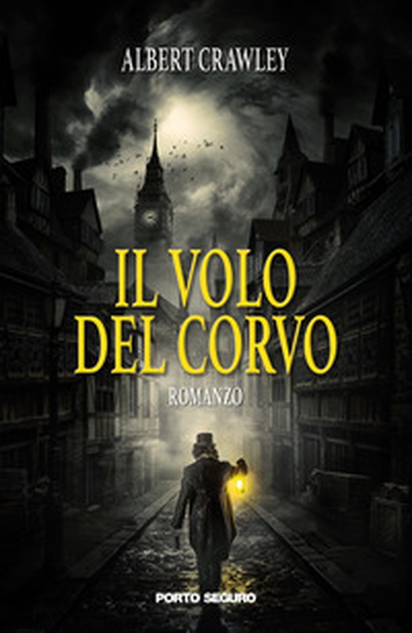 Il volo del corvo - Librerie.coop Il volo del corvo - Librerie.coop