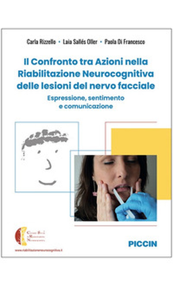 Il confronto tra azioni nella riabilitazione neurocognitiva delle lesioni del nervo facciale. Espressione, sentimento e comunicazione - Librerie.coop Il confronto tra azioni nella riabilitazione neurocognitiva delle lesioni del nervo facciale. Espressione, sentimento e comunicazione - Librerie.coop