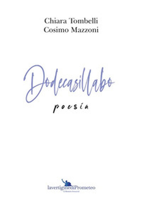 Dodecasillabo - Librerie.coop Dodecasillabo - Librerie.coop