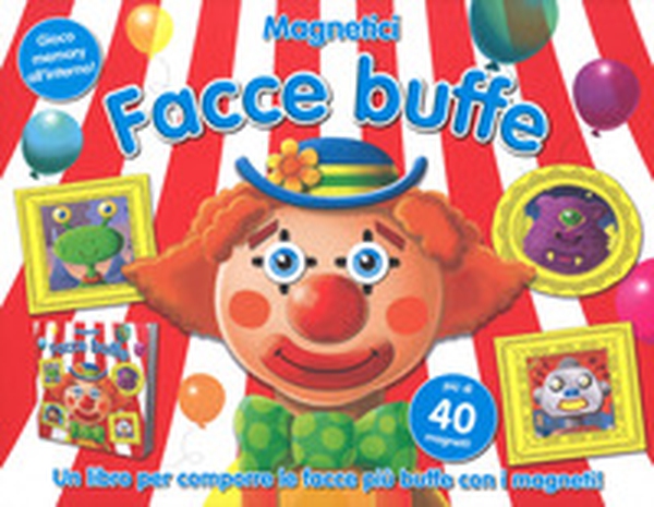 Facce buffe - Librerie.coop Facce buffe - Librerie.coop