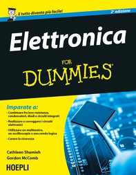 Elettronica For Dummies - Librerie.coop Elettronica For Dummies - Librerie.coop