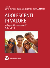 Adolescenti di valore - Librerie.coop