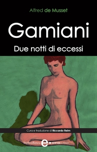 Gamiani. Due notti di eccessi - Librerie.coop