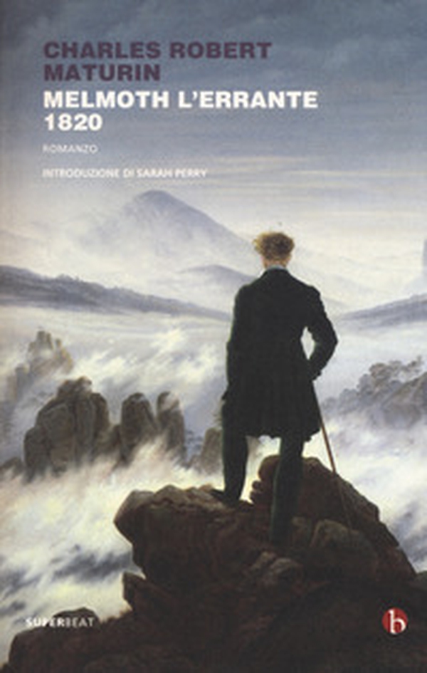 Melmoth l'errante 1820 - Librerie.coop Melmoth l'errante 1820 - Librerie.coop