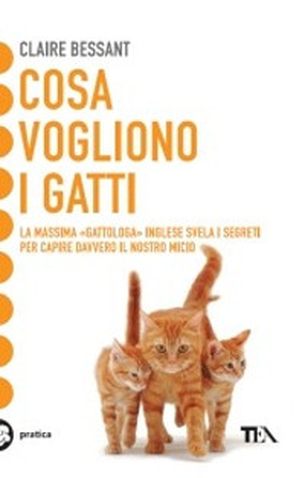 Cosa vogliono i gatti - Librerie.coop Cosa vogliono i gatti - Librerie.coop