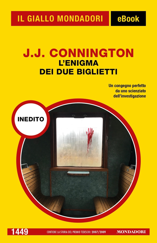 L'enigma dei due biglietti (Il Giallo Mondadori) - Librerie.coop L'enigma dei due biglietti (Il Giallo Mondadori) - Librerie.coop