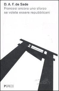 Francesi ancora uno sforzo se volete essere repubblicani - Librerie.coop