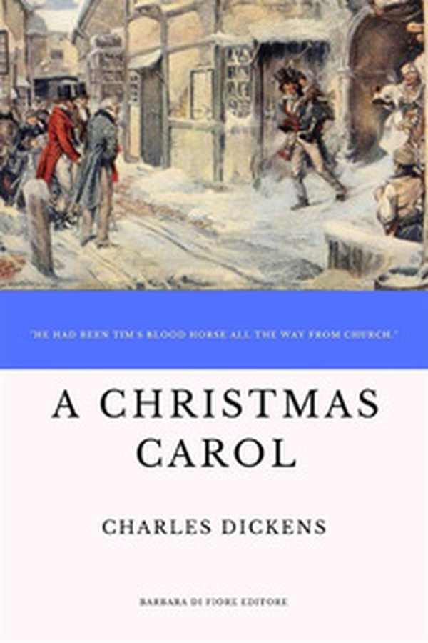 A Christmas carol - Librerie.coop A Christmas carol - Librerie.coop