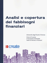 Analisi e copertura dei fabbisogni finanziari - Librerie.coop