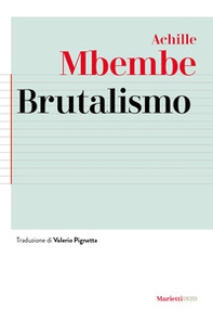 Brutalismo - Librerie.coop