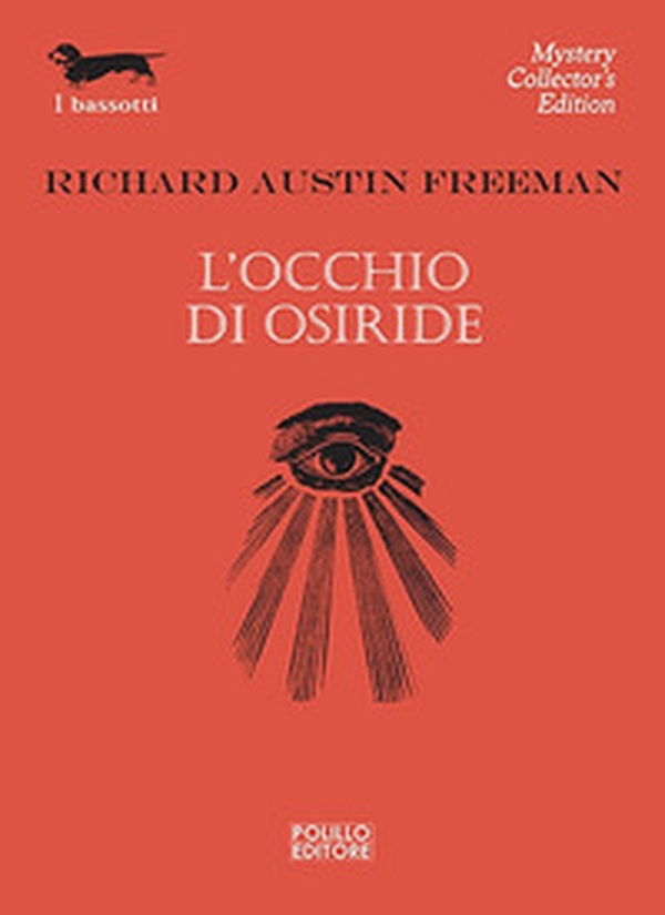 L'occhio di Osiride - Librerie.coop L'occhio di Osiride - Librerie.coop