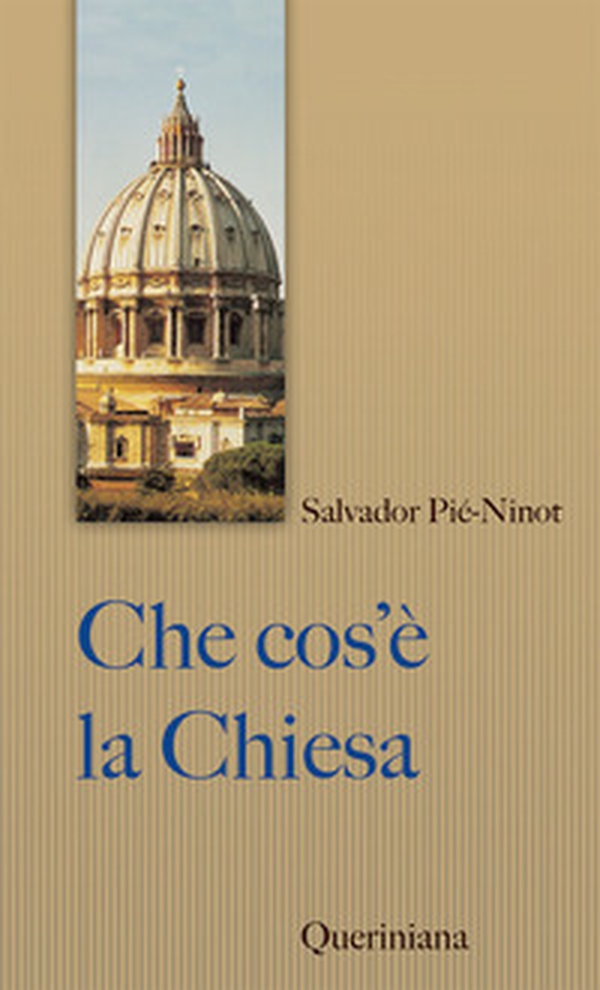 Che cos'è la Chiesa. Breve sintesi - Librerie.coop Che cos'è la Chiesa. Breve sintesi - Librerie.coop