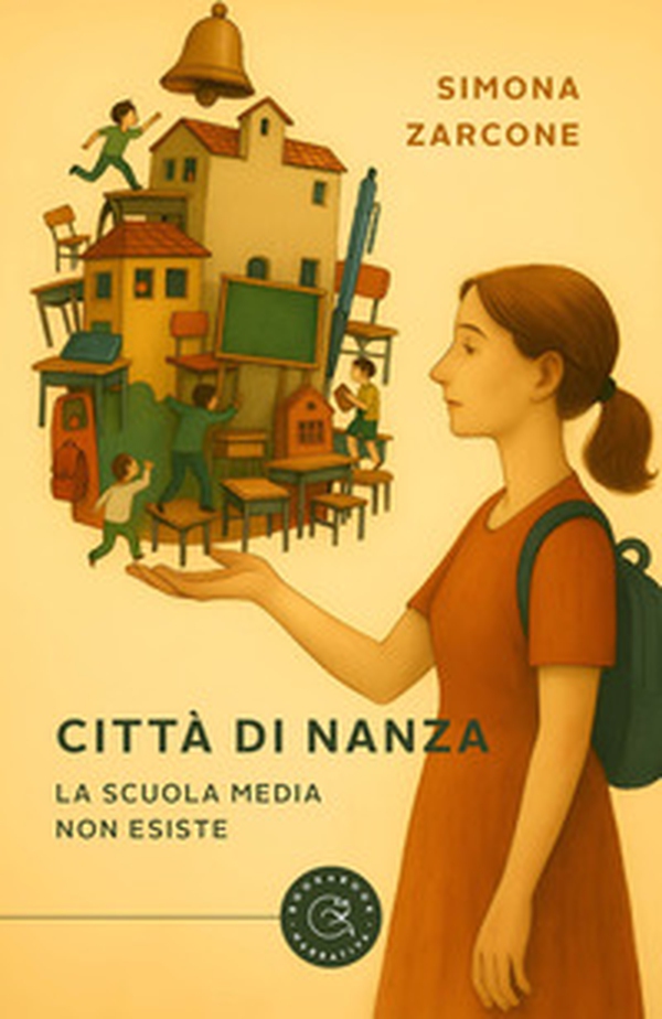 Città di Nanza. La scuola media non esiste - Librerie.coop