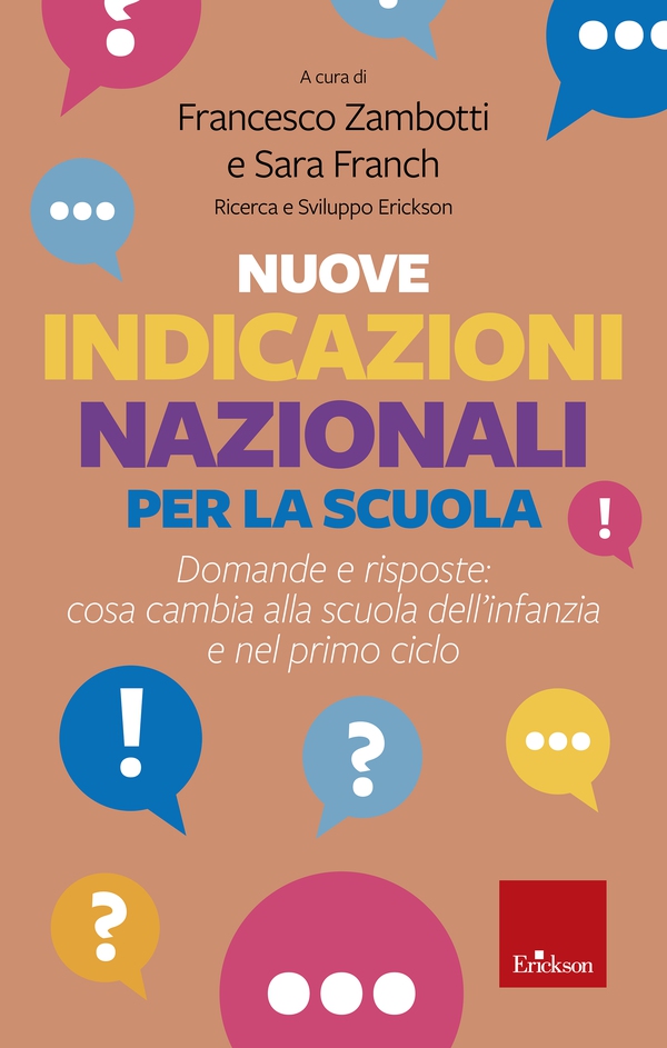 Nuove Indicazioni Nazionali per la Scuola - Librerie.coop