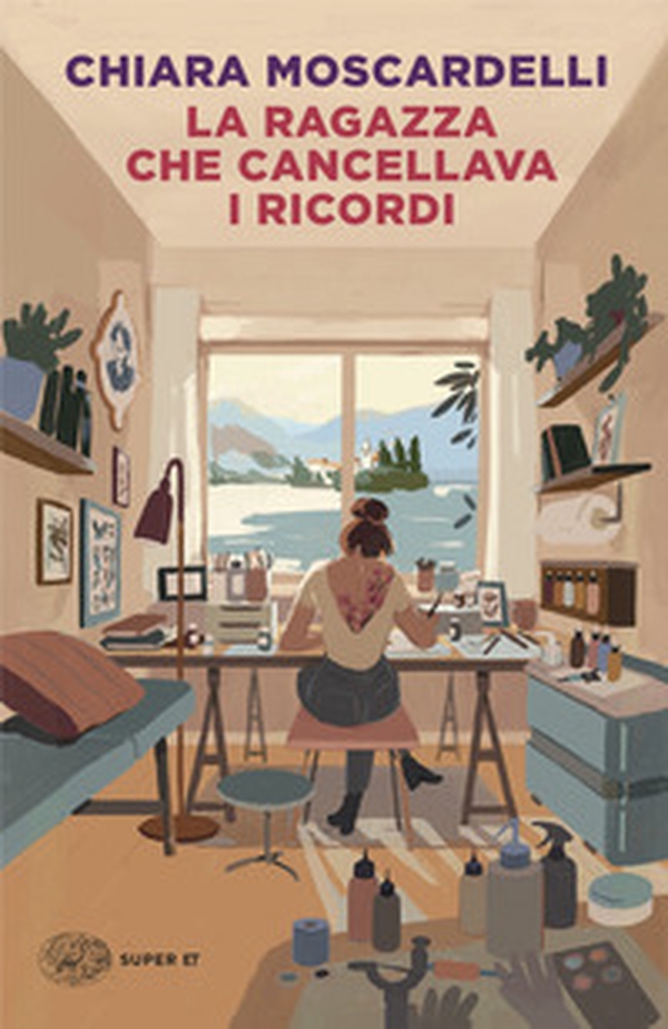 La ragazza che cancellava i ricordi - Librerie.coop La ragazza che cancellava i ricordi - Librerie.coop
