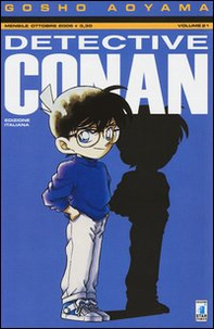 Detective Conan - Vol. 21 - Librerie.coop Detective Conan - Vol. 21 - Librerie.coop