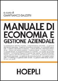 Manuale di economia e gestione aziendale - Librerie.coop