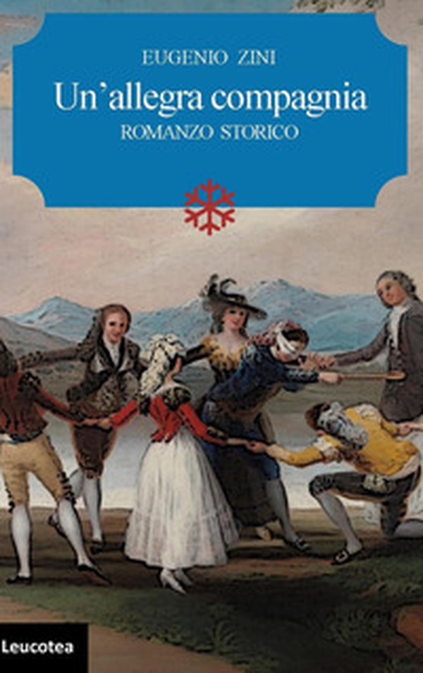 Un'allegra compagnia - Librerie.coop Un'allegra compagnia - Librerie.coop