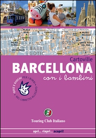 Barcellona con i bambini - Librerie.coop