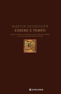 Essere e tempo - Librerie.coop Essere e tempo - Librerie.coop