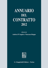Annuario del contratto 2012 - Librerie.coop