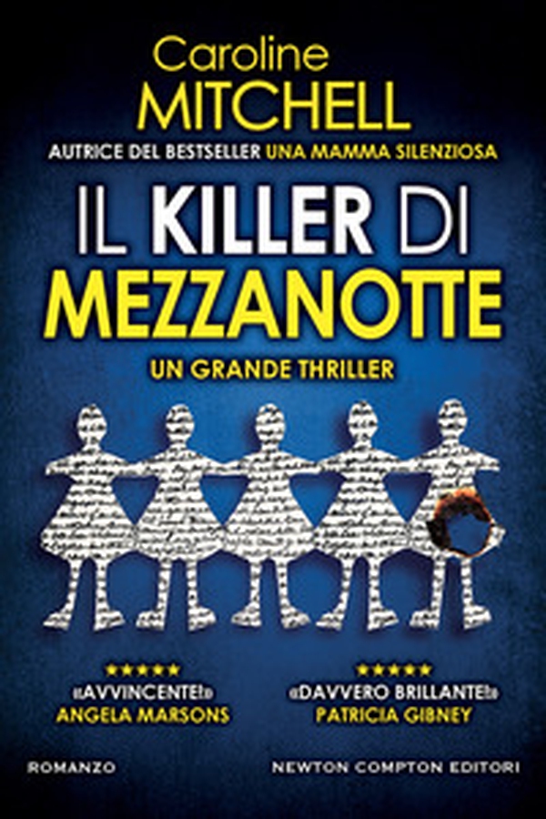 Il killer di mezzanotte - Librerie.coop Il killer di mezzanotte - Librerie.coop