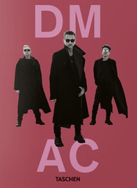 Depeche Mode by Anton Corbijn. Ediz. inglese, francese e tedesca - Librerie.coop