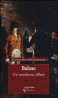 Un tenebroso affare - Librerie.coop Un tenebroso affare - Librerie.coop