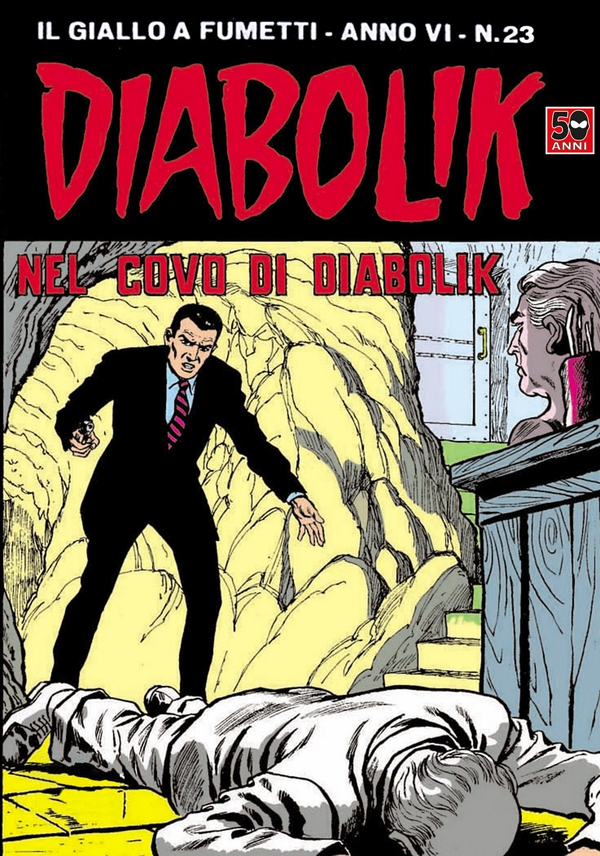 DIABOLIK (99) - Librerie.coop DIABOLIK (99) - Librerie.coop