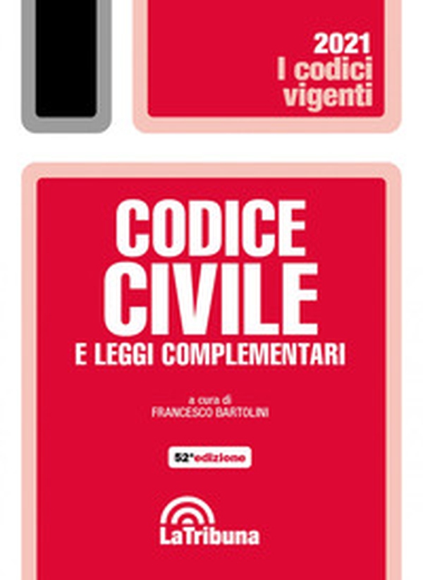 Codice civile e leggi complementari - Librerie.coop Codice civile e leggi complementari - Librerie.coop