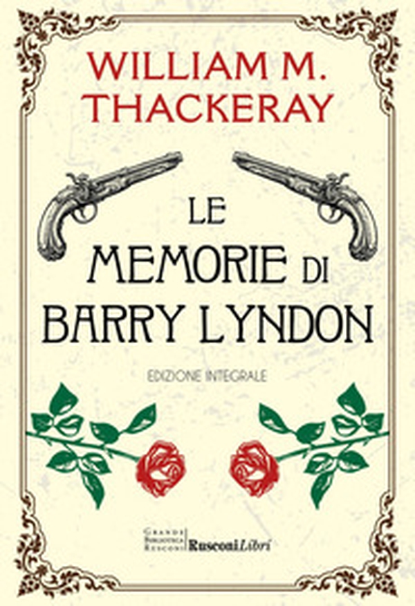 Le memorie di Barry Lyndon - Librerie.coop