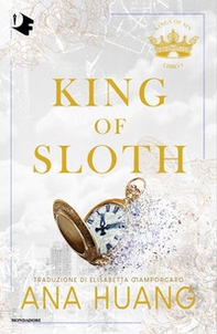 King of sloth. Ediz. italiana - Librerie.coop