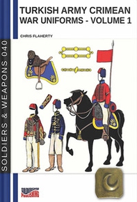 Turkish army Crimean war uniforms - Librerie.coop