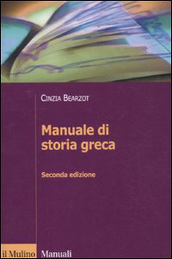 Manuale di storia greca - Librerie.coop Manuale di storia greca - Librerie.coop