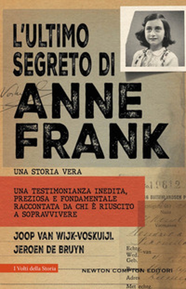 L'ultimo segreto di Anne Frank - Librerie.coop L'ultimo segreto di Anne Frank - Librerie.coop
