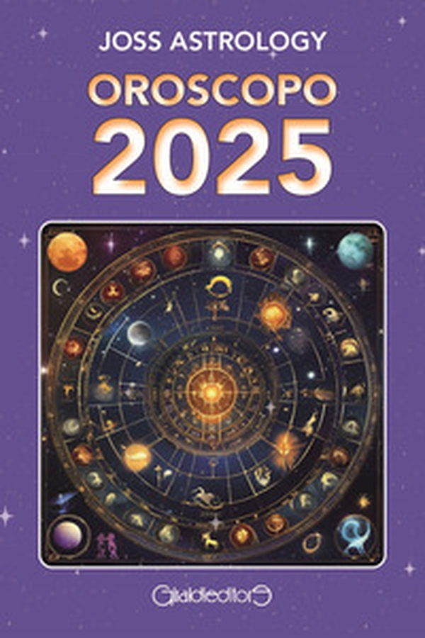 Oroscopo 2025 - Librerie.coop Oroscopo 2025 - Librerie.coop